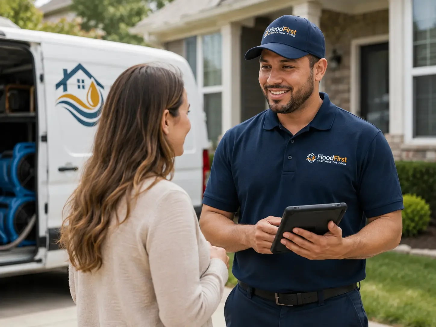 Flood Damage Restoration Northway, AK FAQs